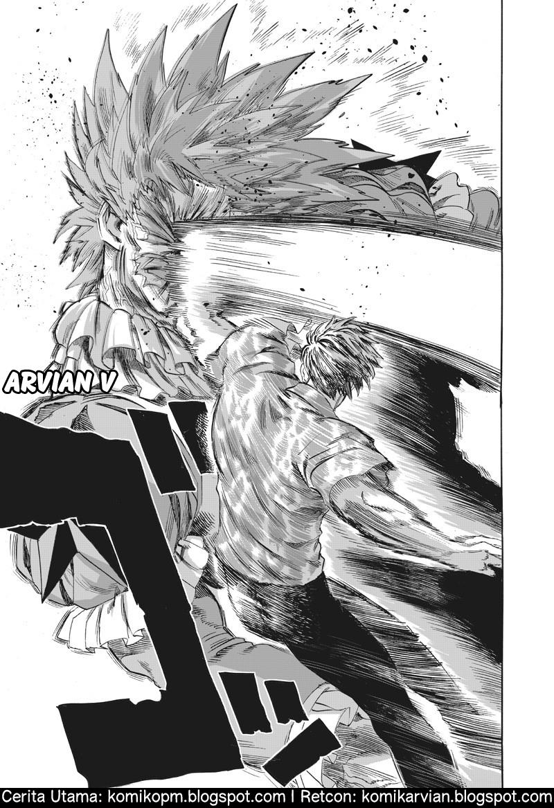 One Punch-Man Chap 286 - Next Chap 287