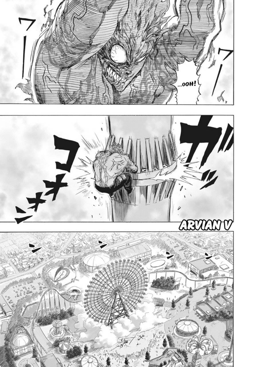 One Punch-Man Chap 288 - Next Chap 289