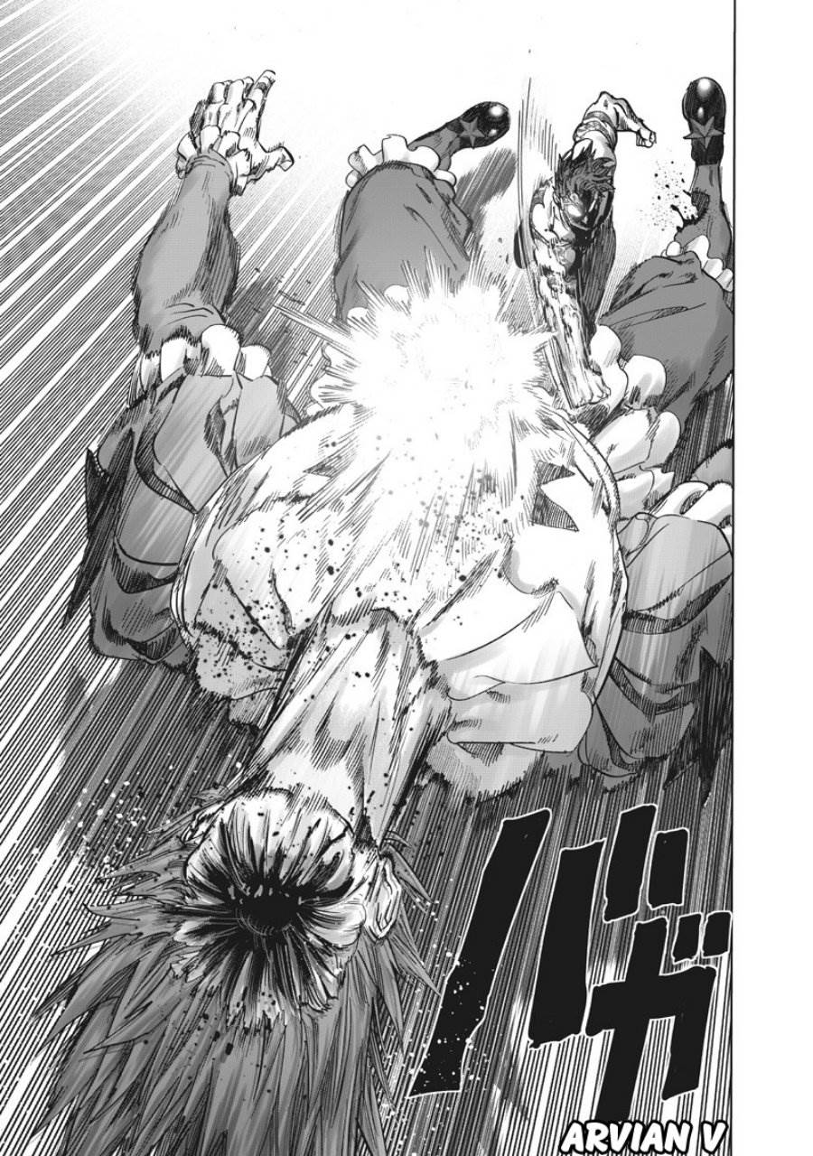 One Punch-Man Chap 288 - Next Chap 289