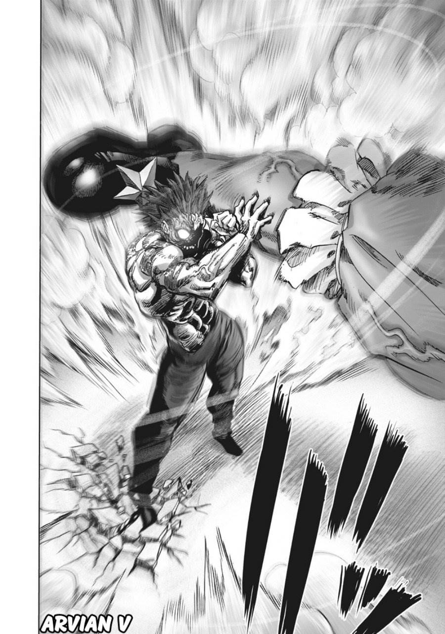 One Punch-Man Chap 288 - Next Chap 289