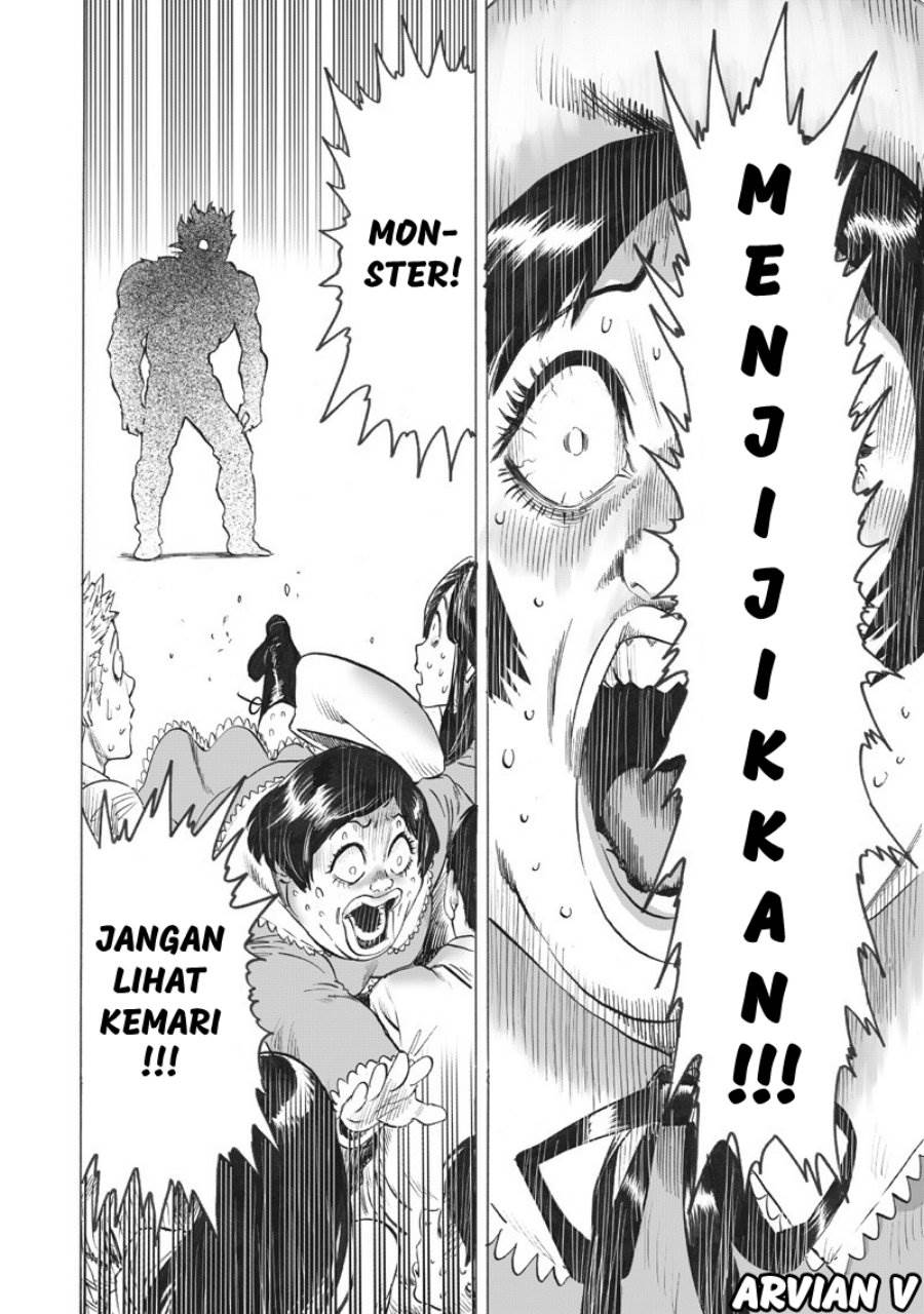One Punch-Man Chap 288 - Next Chap 289