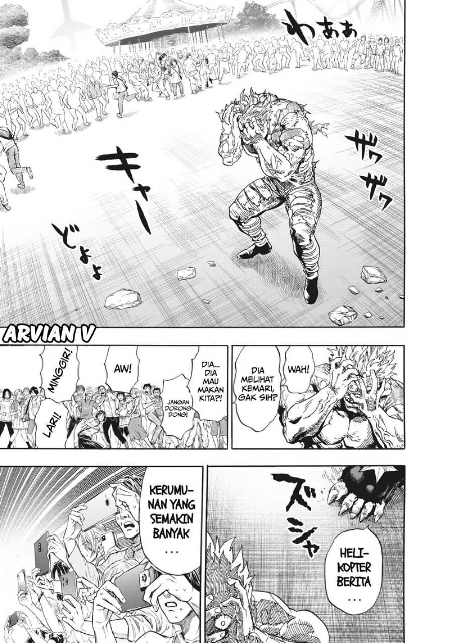 One Punch-Man Chap 289 - Next Chap 290
