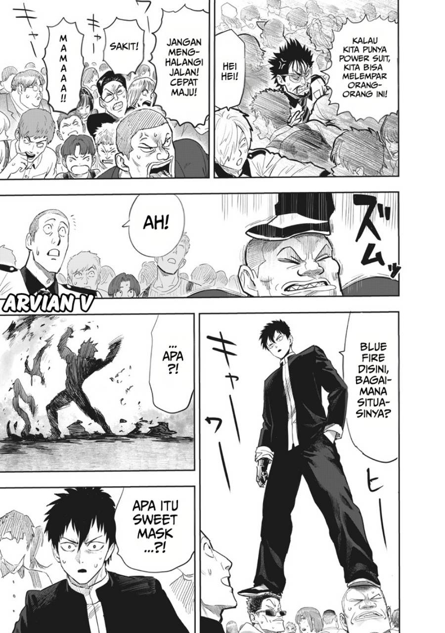 One Punch-Man Chap 289 - Next Chap 290