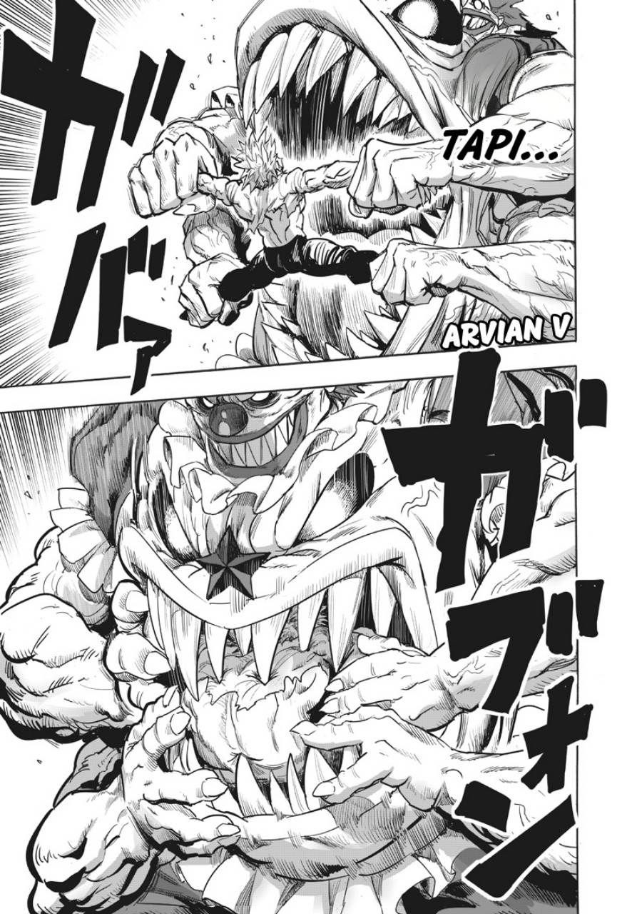 One Punch-Man Chap 289 - Next Chap 290