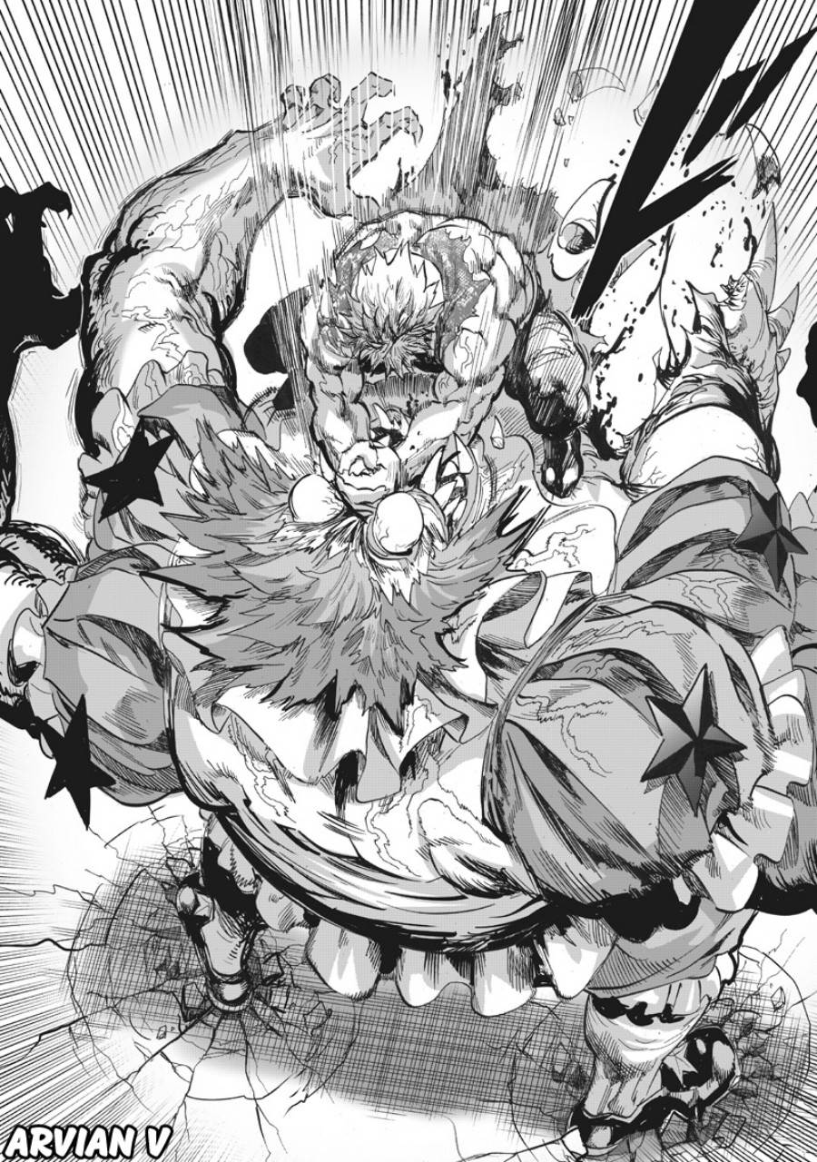 One Punch-Man Chap 289 - Next Chap 290
