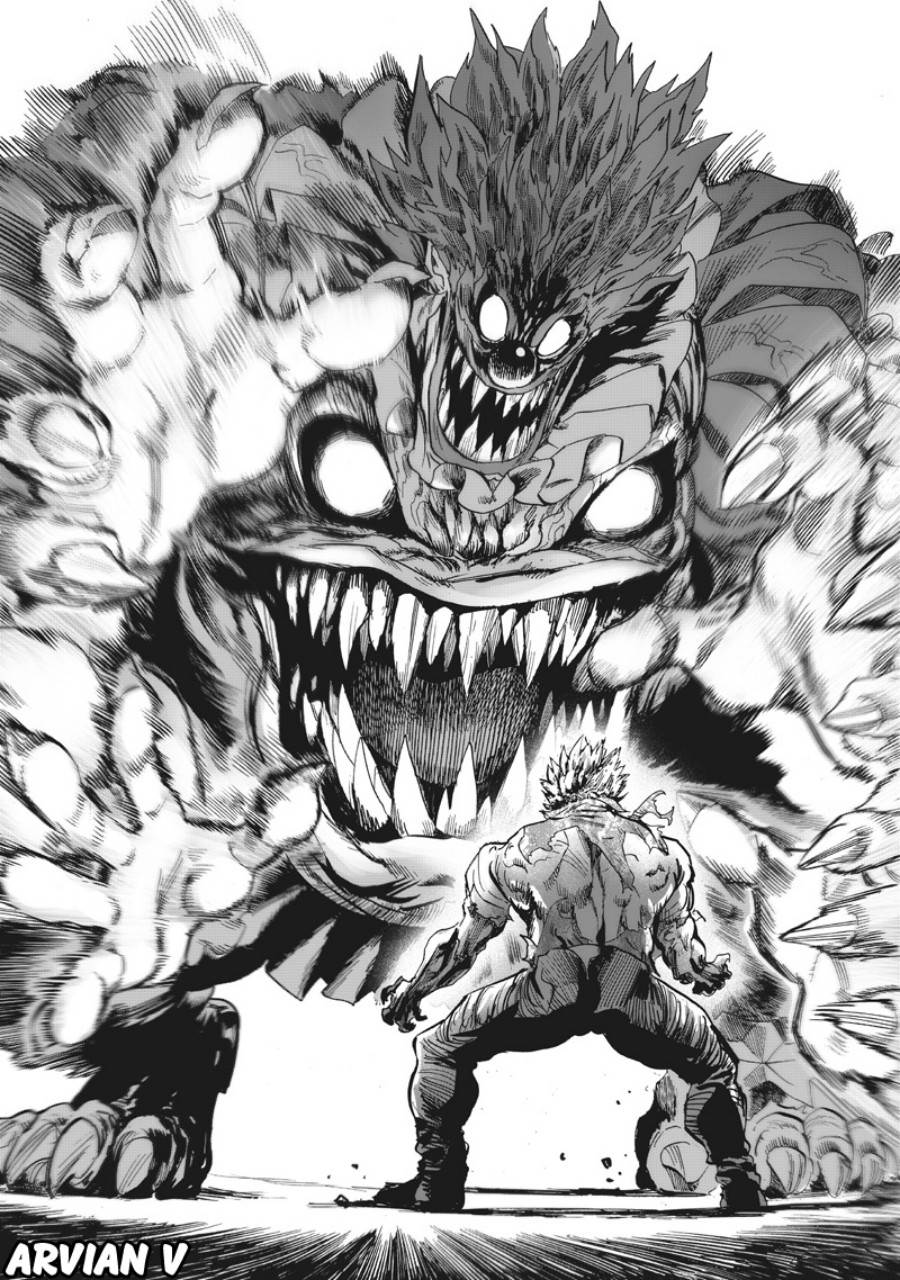 One Punch-Man Chap 289 - Next Chap 290