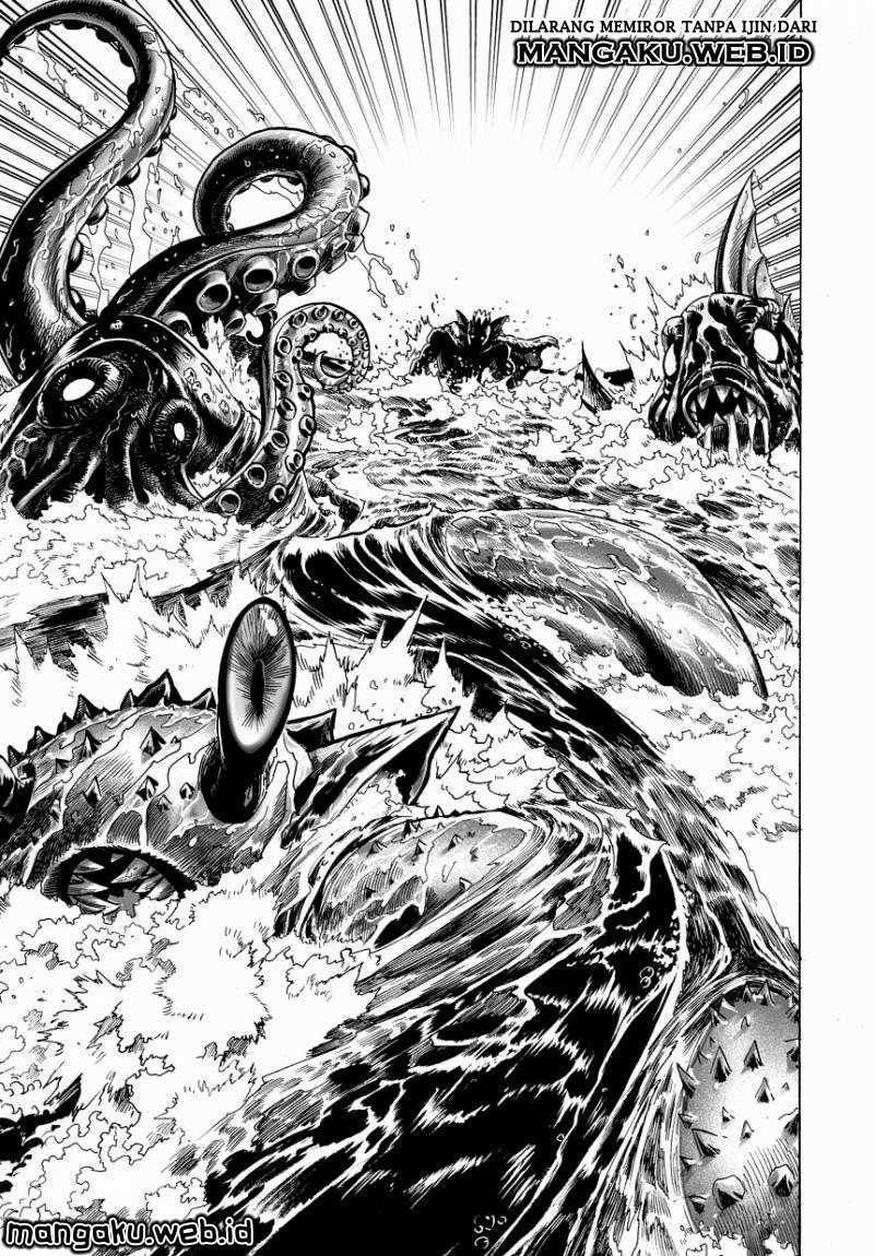 One Punch-Man Chap 28 - Next Chap 29