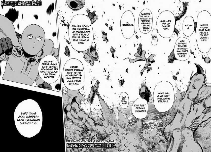 One Punch-Man Chap 28 - Next Chap 29