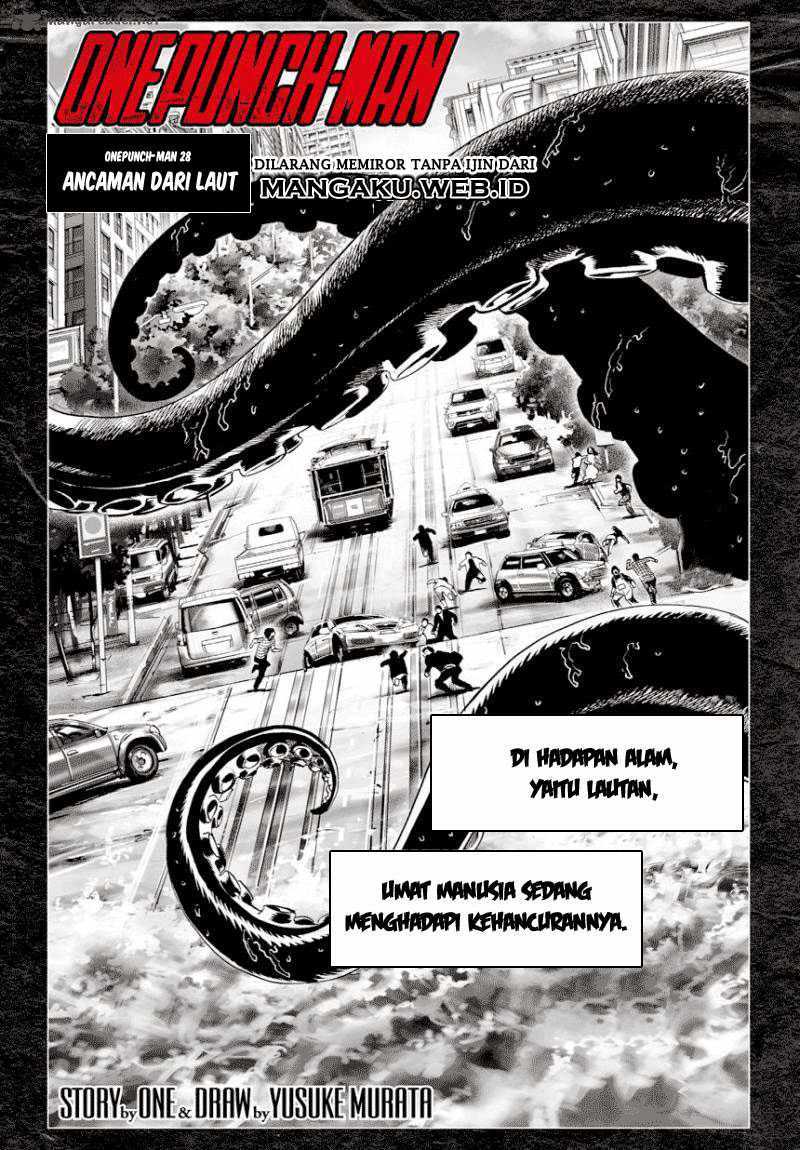 One Punch-Man Chap 28 - Next Chap 29