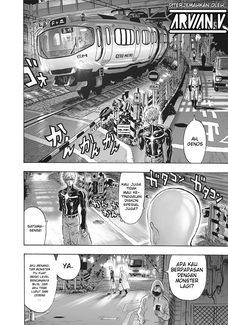 One Punch-Man Chap 281 - Next Chap 282
