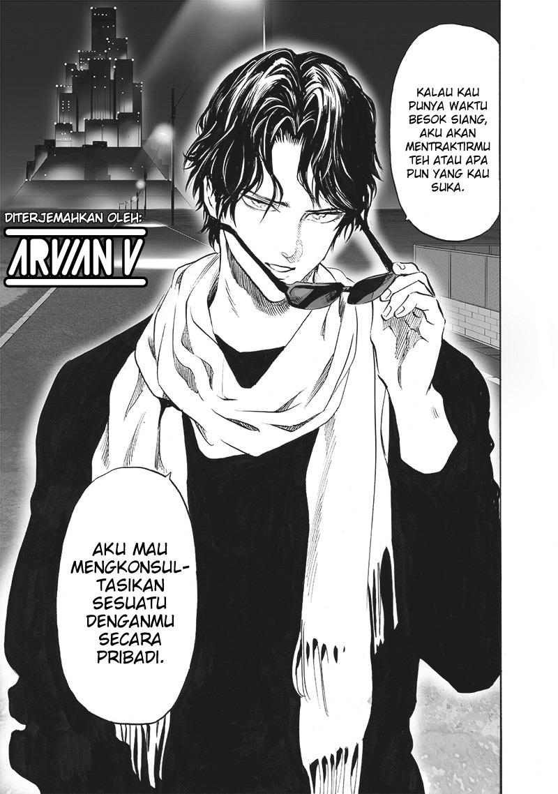 One Punch-Man Chap 281 - Next Chap 282