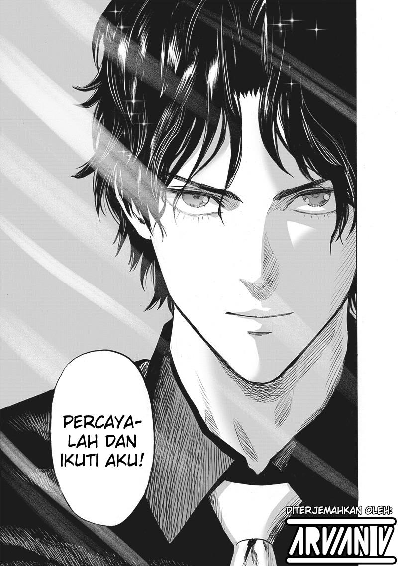 One Punch-Man Chap 282 - Next Chap 283