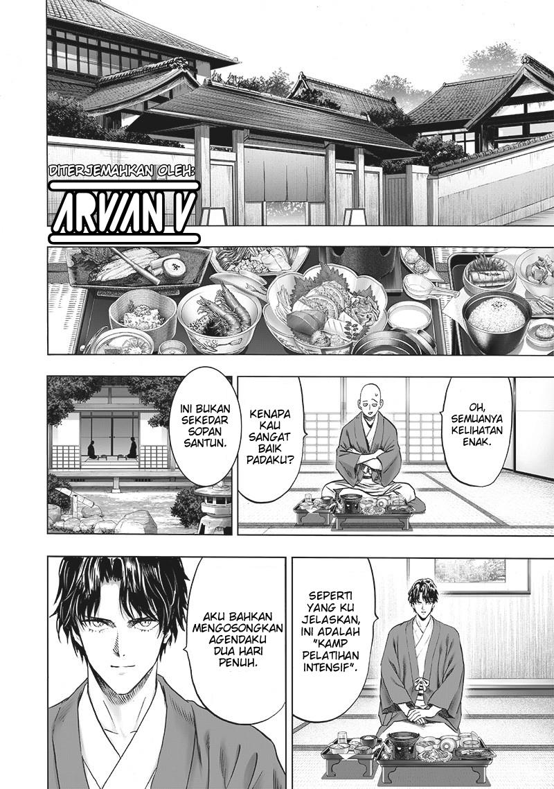 One Punch-Man Chap 282 - Next Chap 283