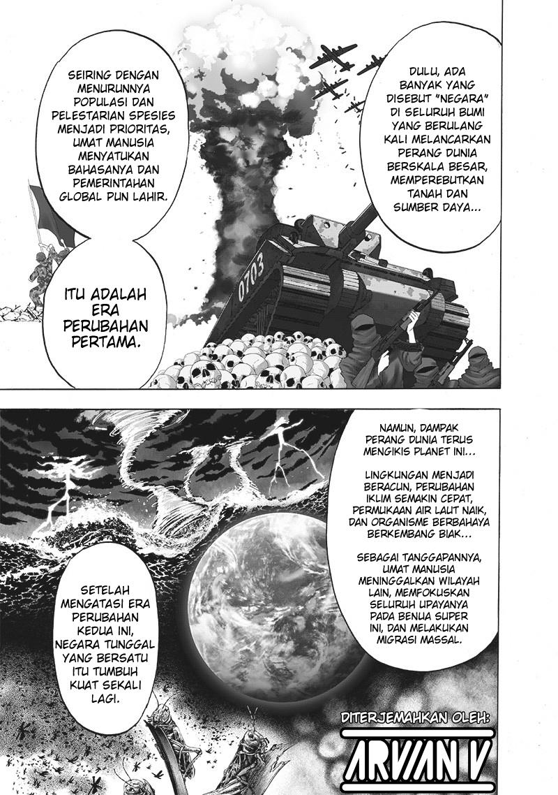 One Punch-Man Chap 282 - Next Chap 283