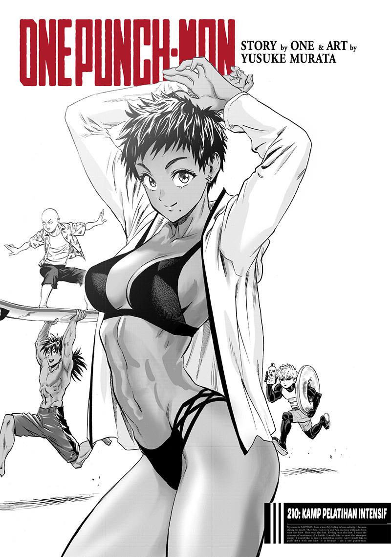 One Punch-Man Chap 282 - Next Chap 283