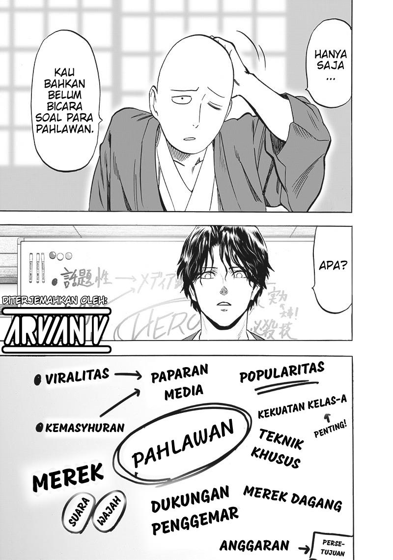 One Punch-Man Chap 282 - Next Chap 283
