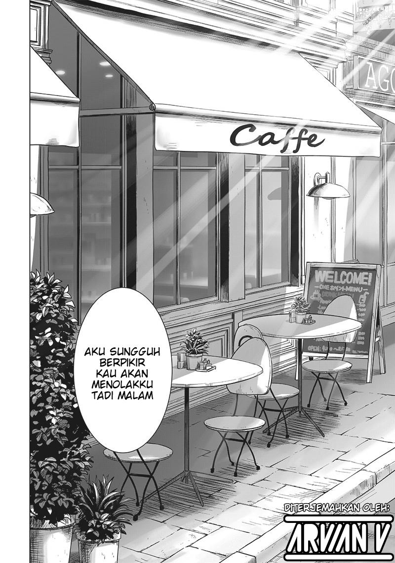 One Punch-Man Chap 282 - Next Chap 283