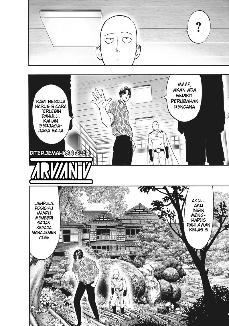 One Punch-Man Chap 283 - Next Chap 284