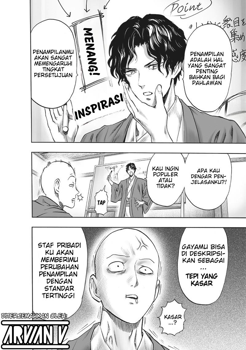 One Punch-Man Chap 283 - Next Chap 284