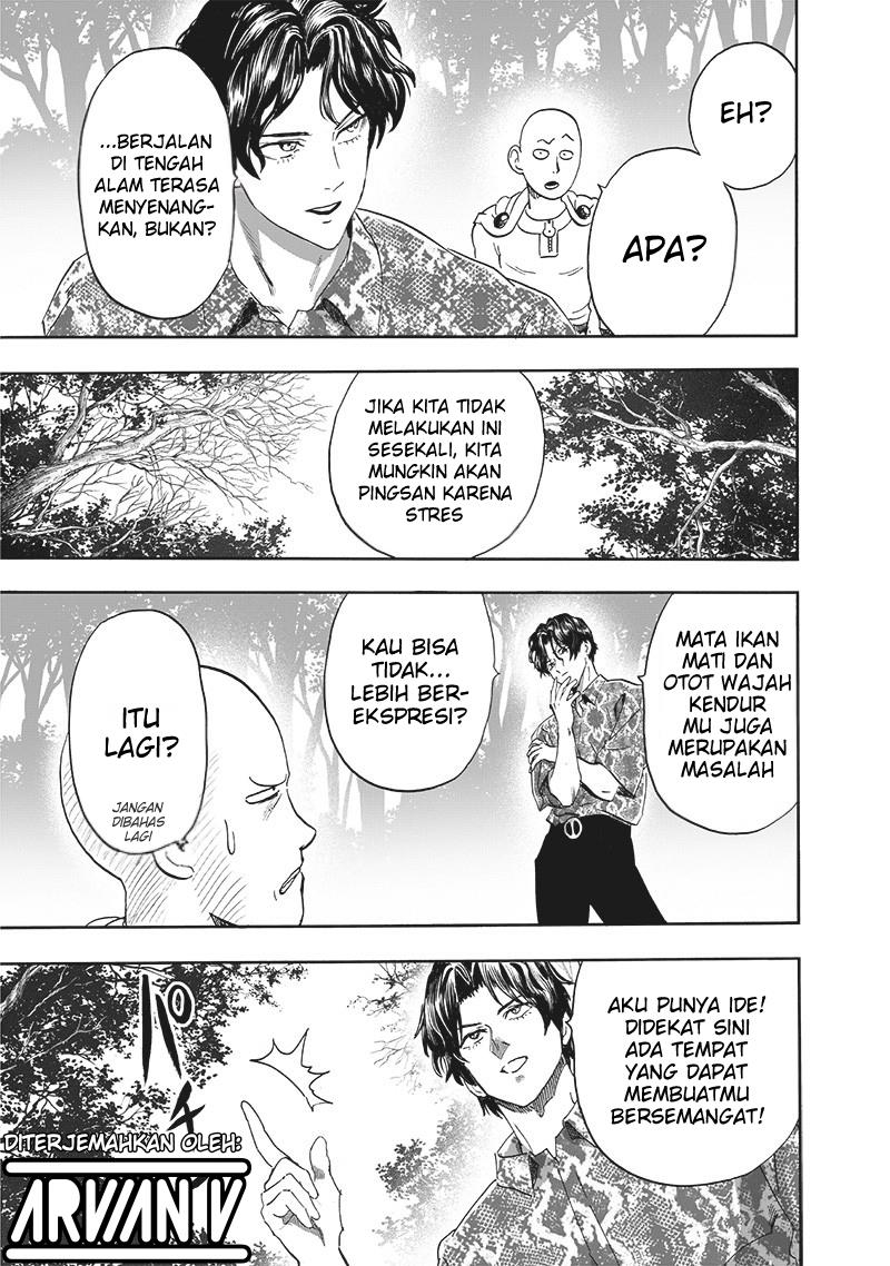 One Punch-Man Chap 283 - Next Chap 284