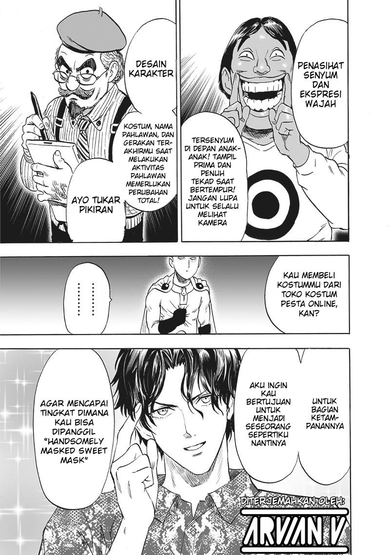 One Punch-Man Chap 283 - Next Chap 284