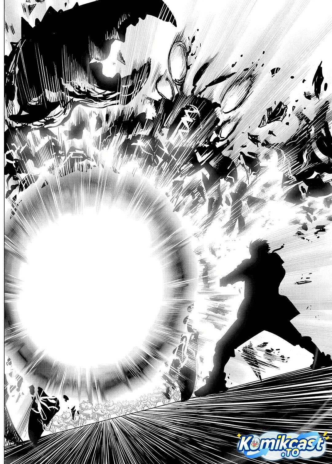 One Punch-Man Chap 297 - Next Chap 298