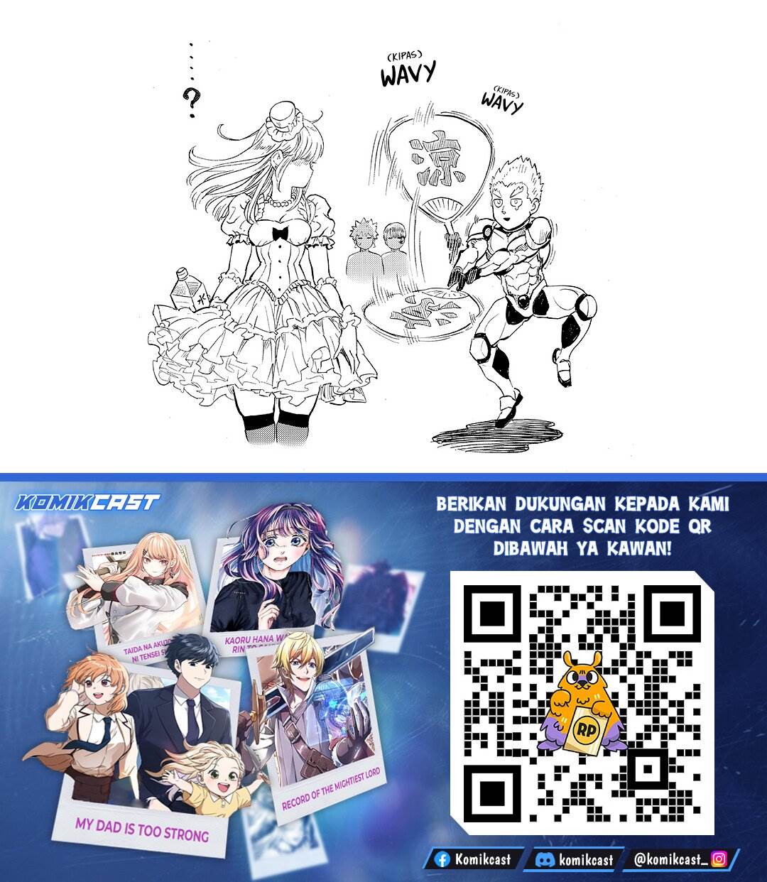 One Punch-Man Chap 294 - Next Chap 295