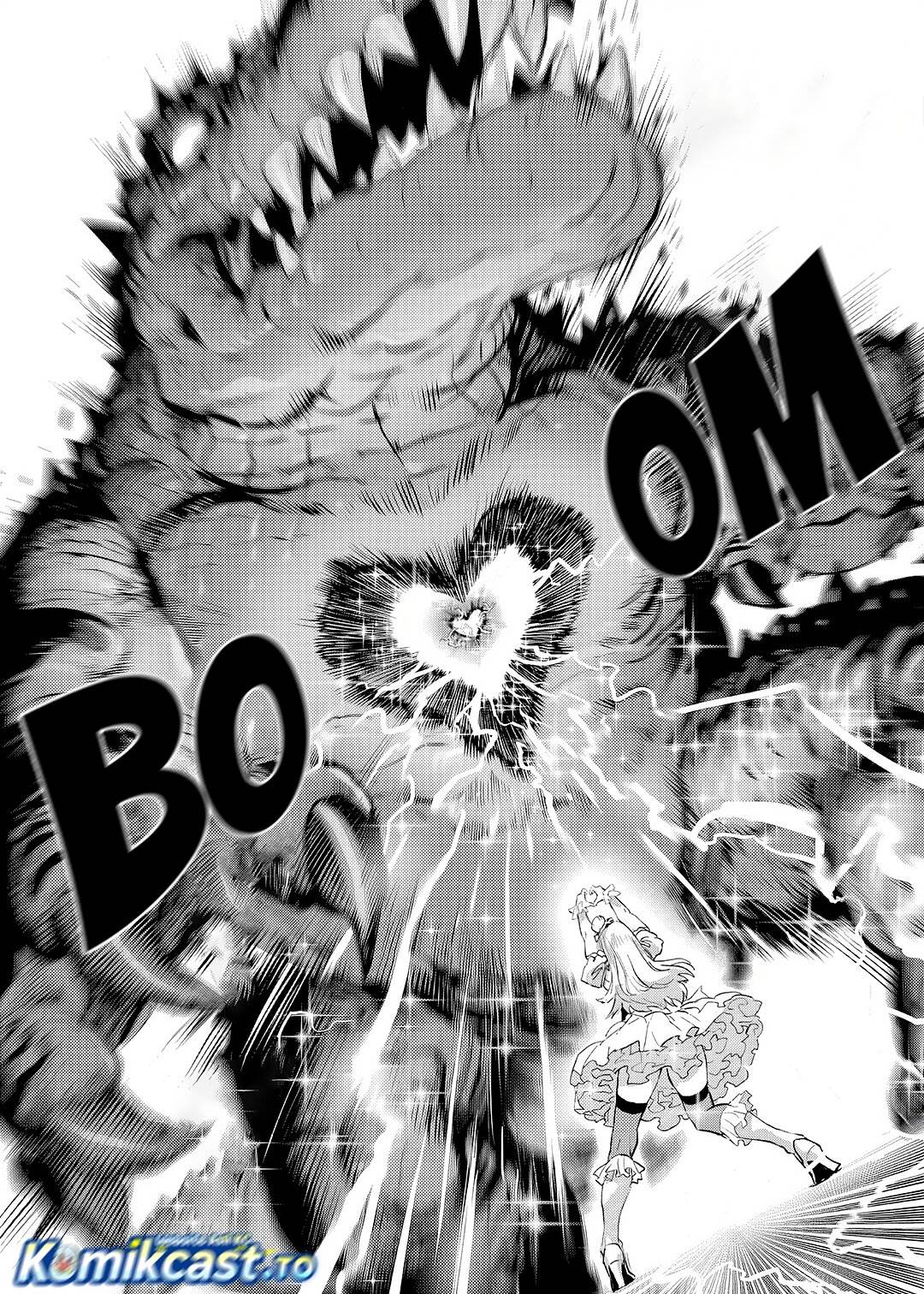One Punch-Man Chap 294 - Next Chap 295