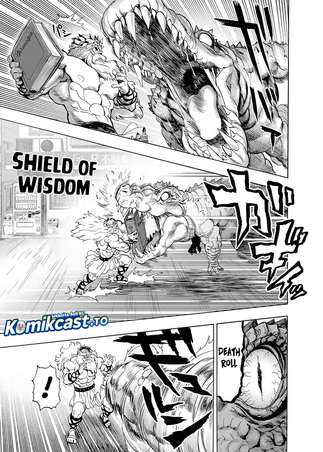 One Punch-Man Chap 294 - Next Chap 295