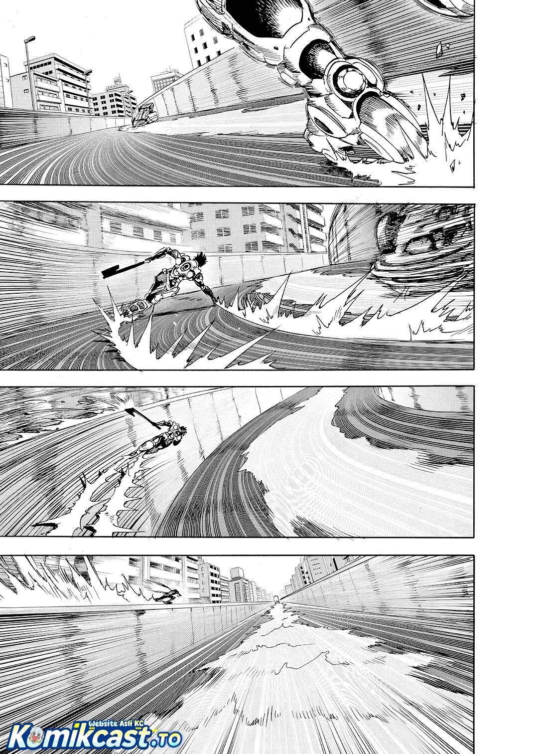 One Punch-Man Chap 295 - Next Chap 296