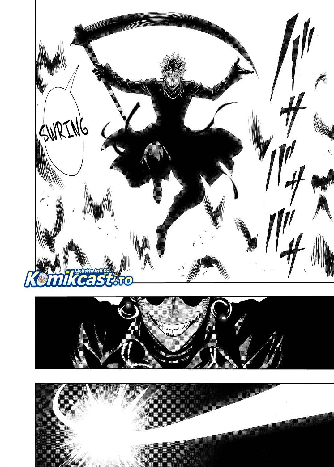 One Punch-Man Chap 296.5 - Next Chap 297.5