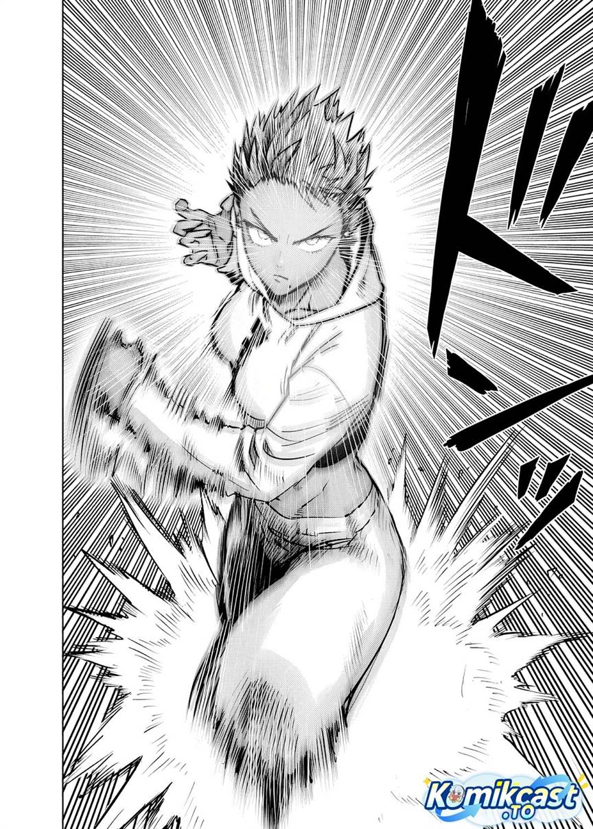 One Punch-Man Chap 299 - Next Chap 300