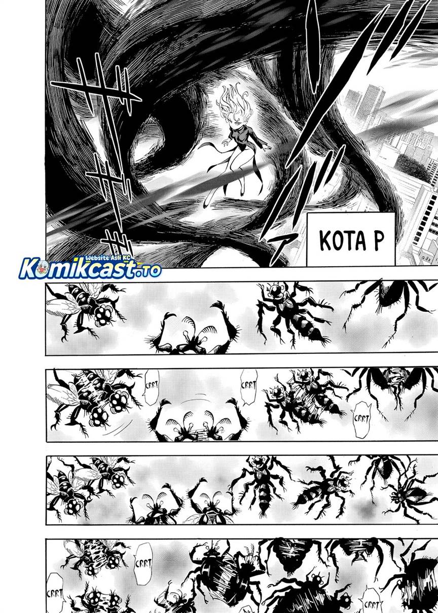 One Punch-Man Chap 299 - Next Chap 300