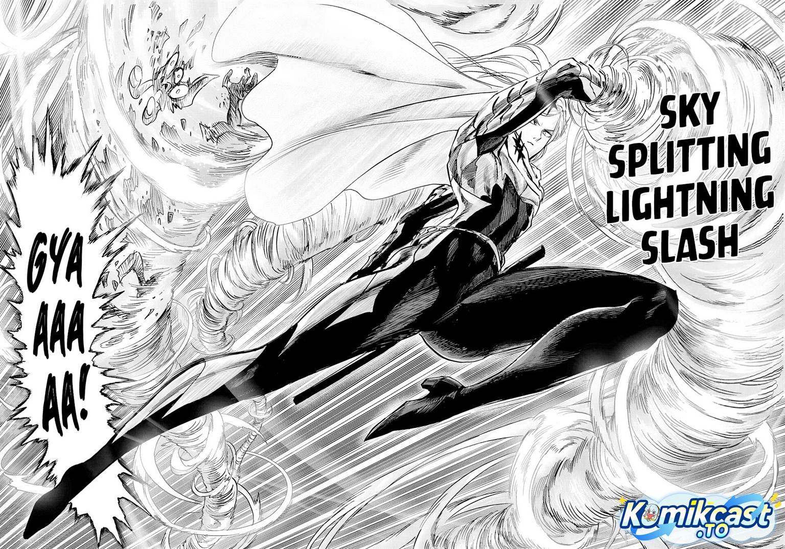 One Punch-Man Chap 299 - Next Chap 300