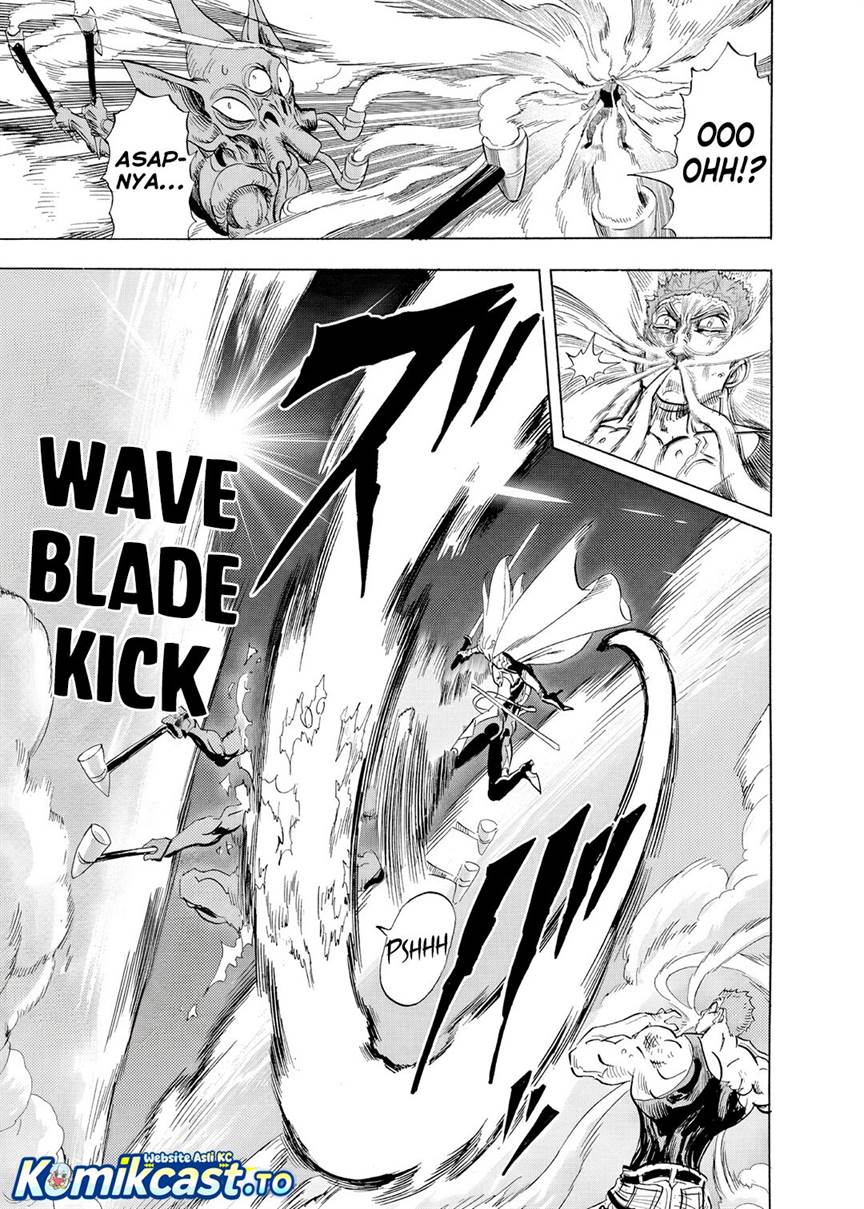 One Punch-Man Chap 299 - Next Chap 300
