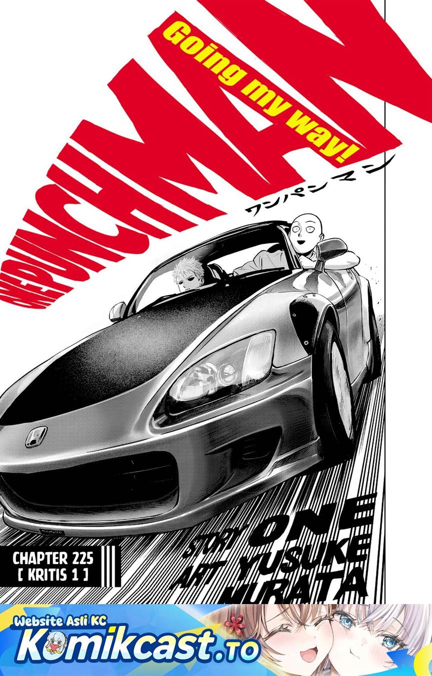 One Punch-Man Chap 299 - Next Chap 300