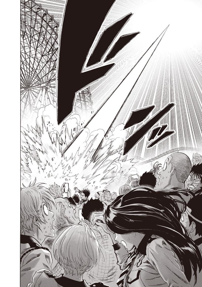 One Punch-Man Chap 290 - Next Chap 291