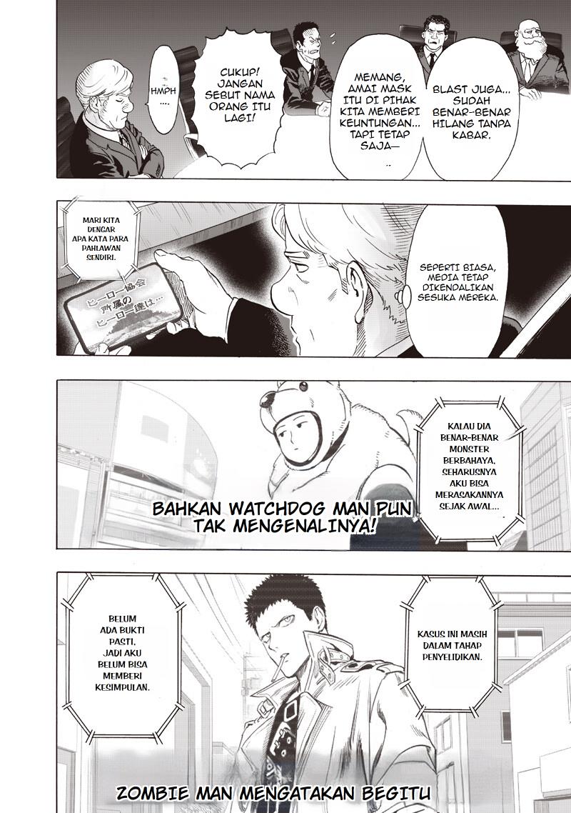One Punch-Man Chap 290 - Next Chap 291