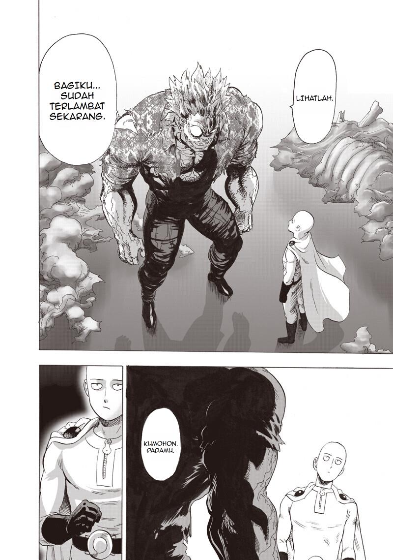 One Punch-Man Chap 290 - Next Chap 291