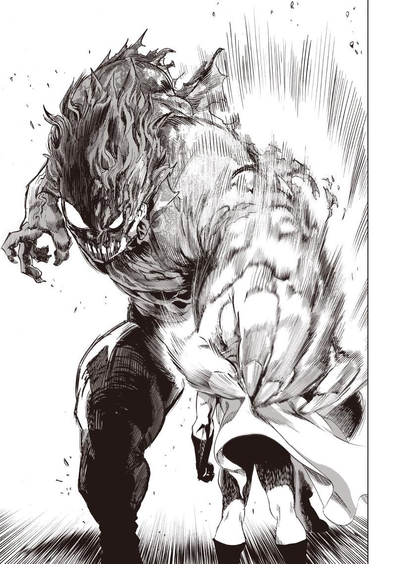 One Punch-Man Chap 290 - Next Chap 291