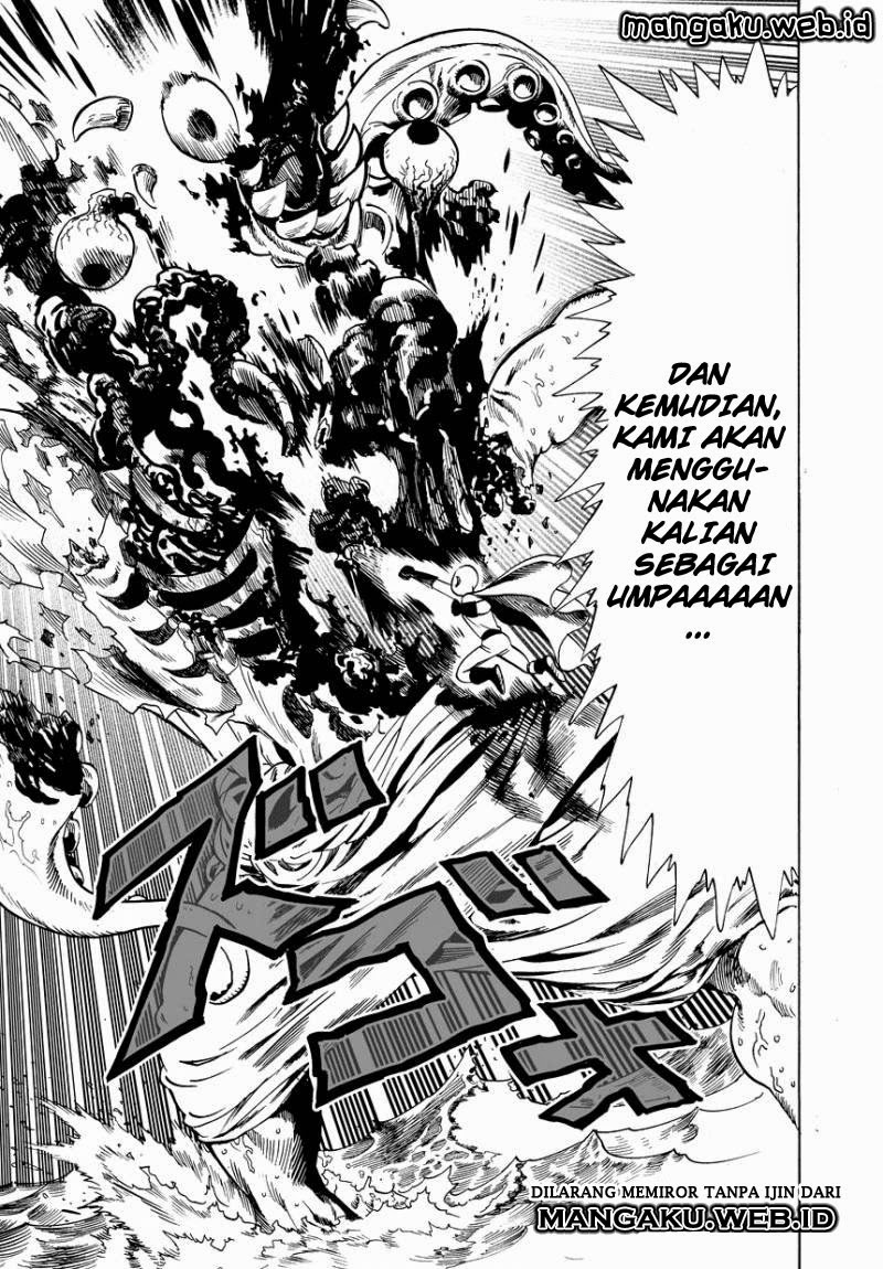 One Punch-Man Chap 29 - Next Chap 30