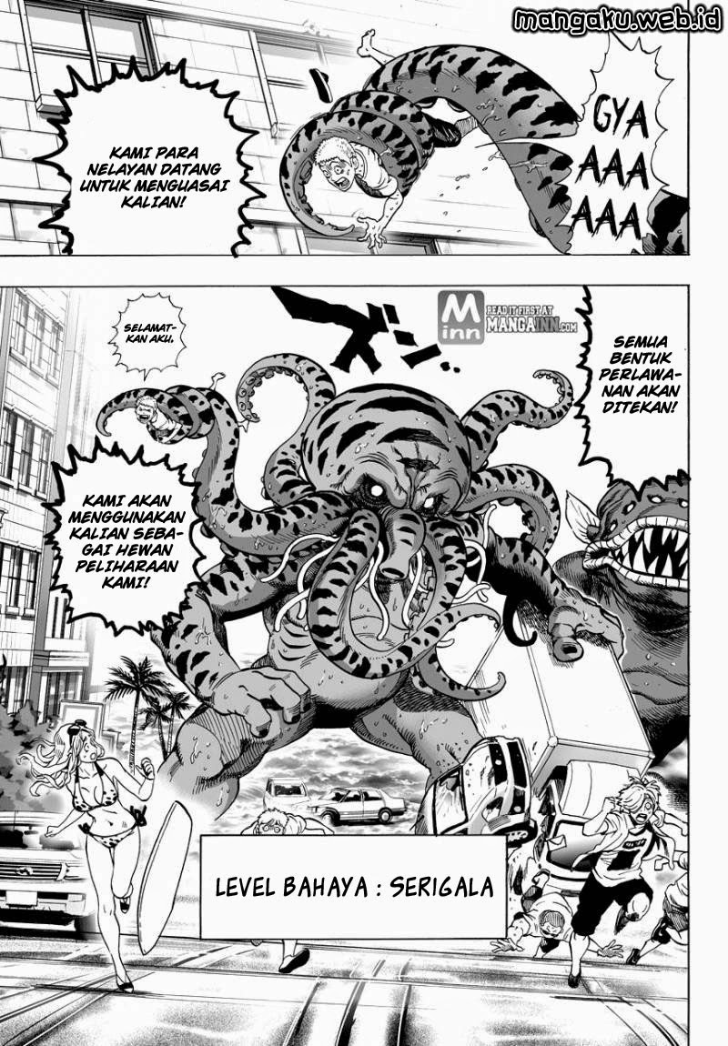 One Punch-Man Chap 29 - Next Chap 30