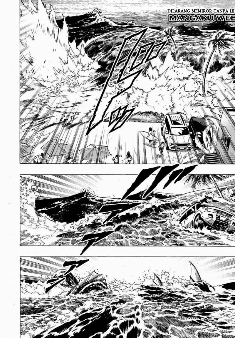 One Punch-Man Chap 29 - Next Chap 30