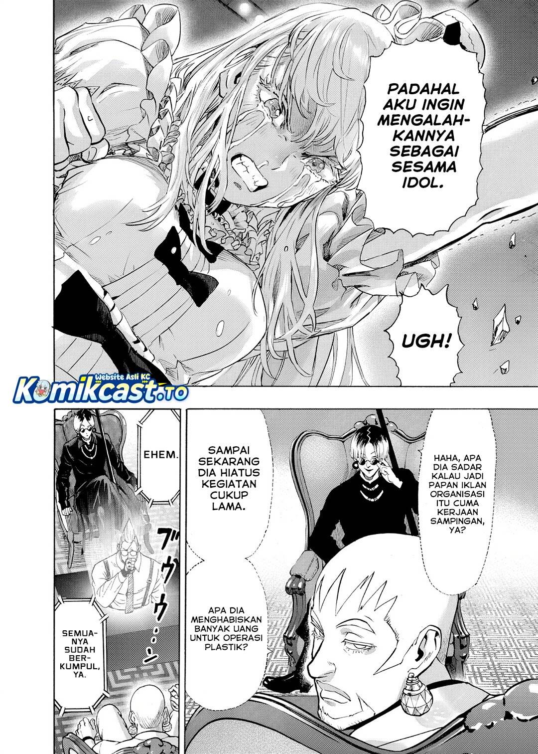 One Punch-Man Chap 291 - Next Chap 292