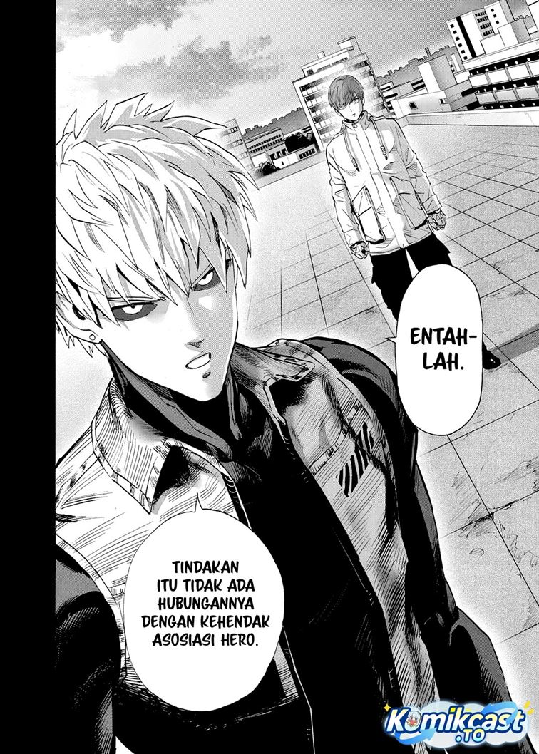 One Punch-Man Chap 292 - Next Chap 293