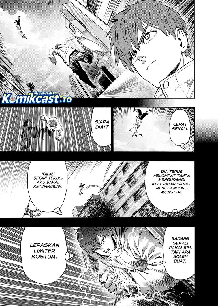 One Punch-Man Chap 292 - Next Chap 293