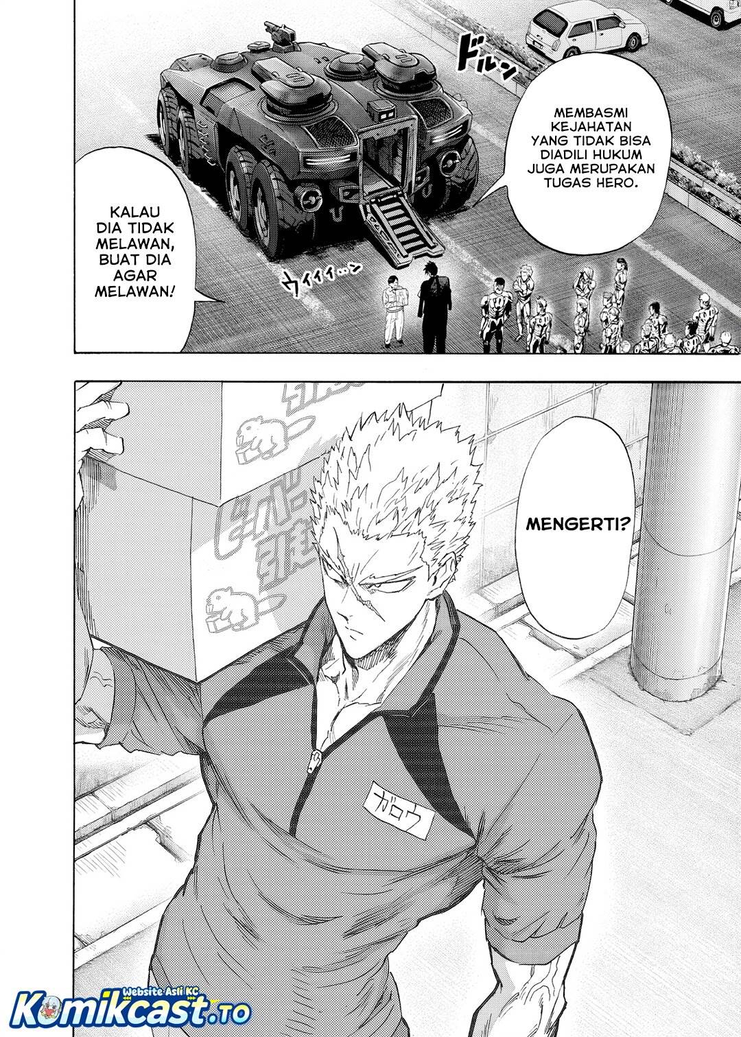 One Punch-Man Chap 293 - Next Chap 294