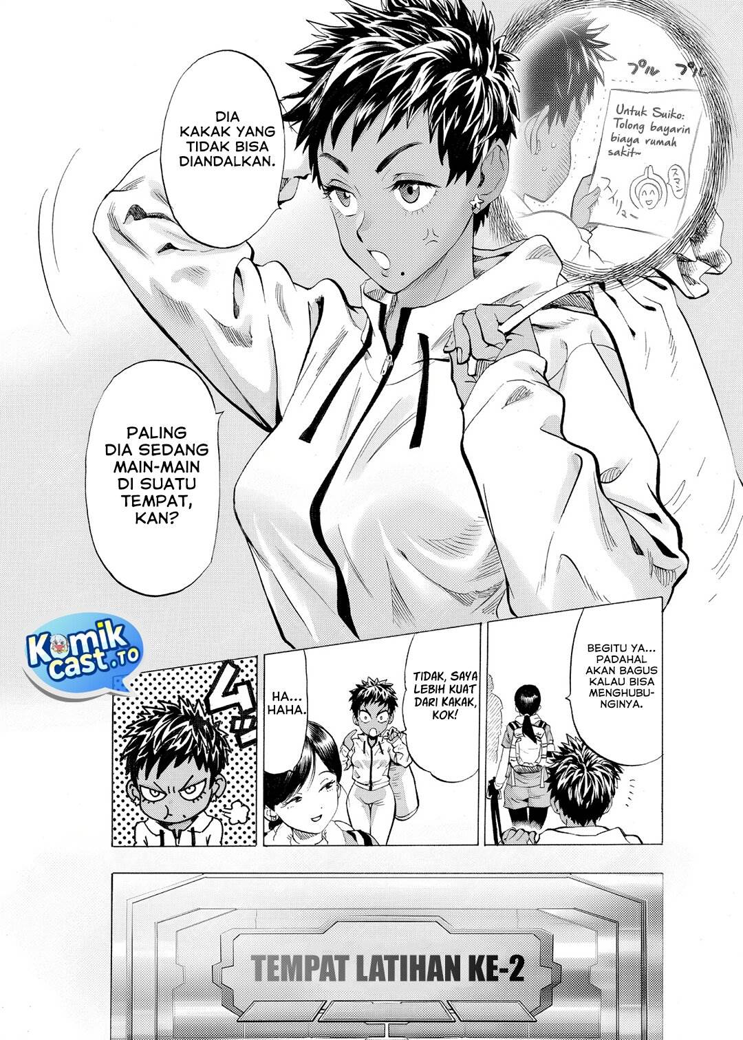 One Punch-Man Chap 293 - Next Chap 294