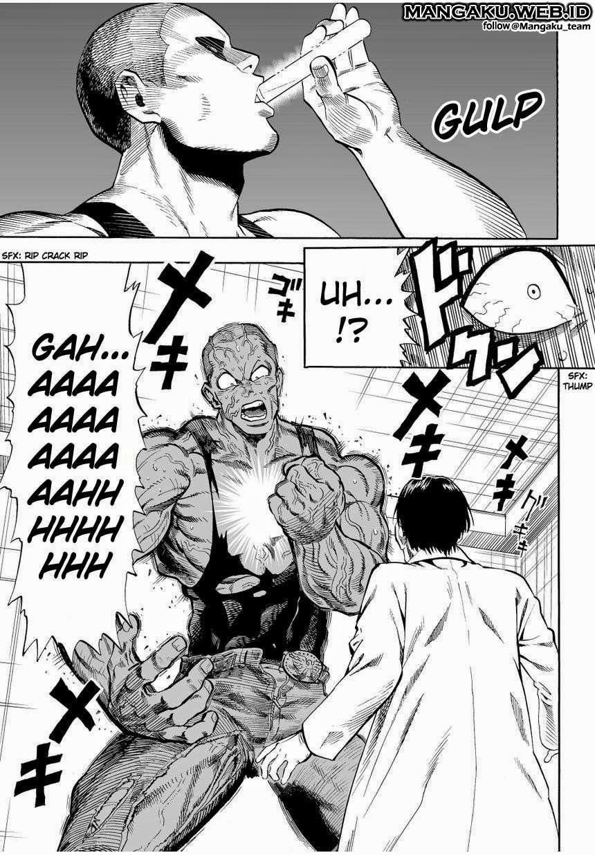 One Punch-Man Chap 3 - Next Chap 4