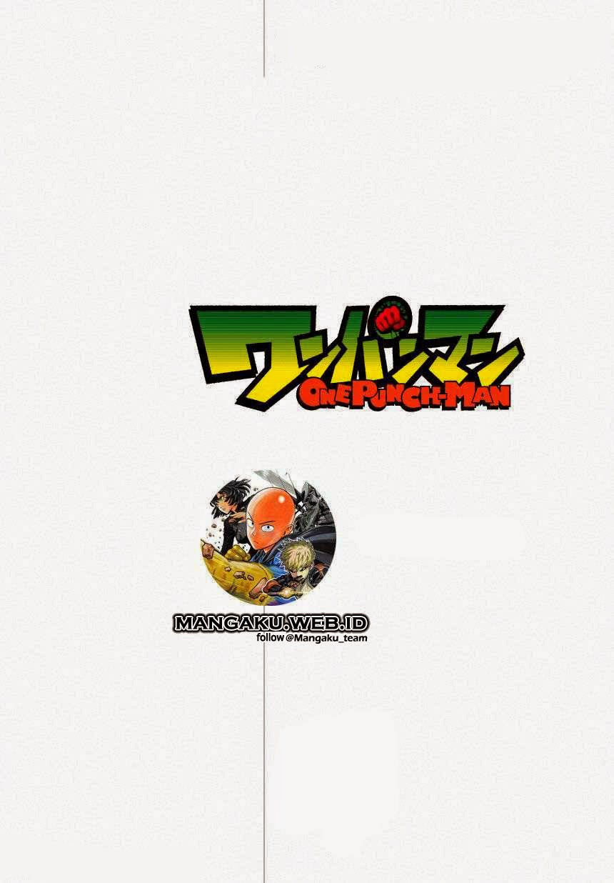 One Punch-Man Chap 3 - Next Chap 4